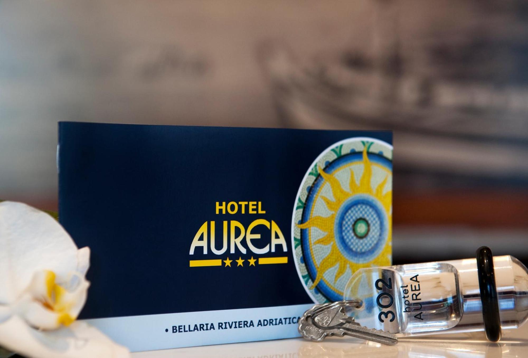 Hotel Aurea Bellaria-Igea Marina Zewnętrze zdjęcie