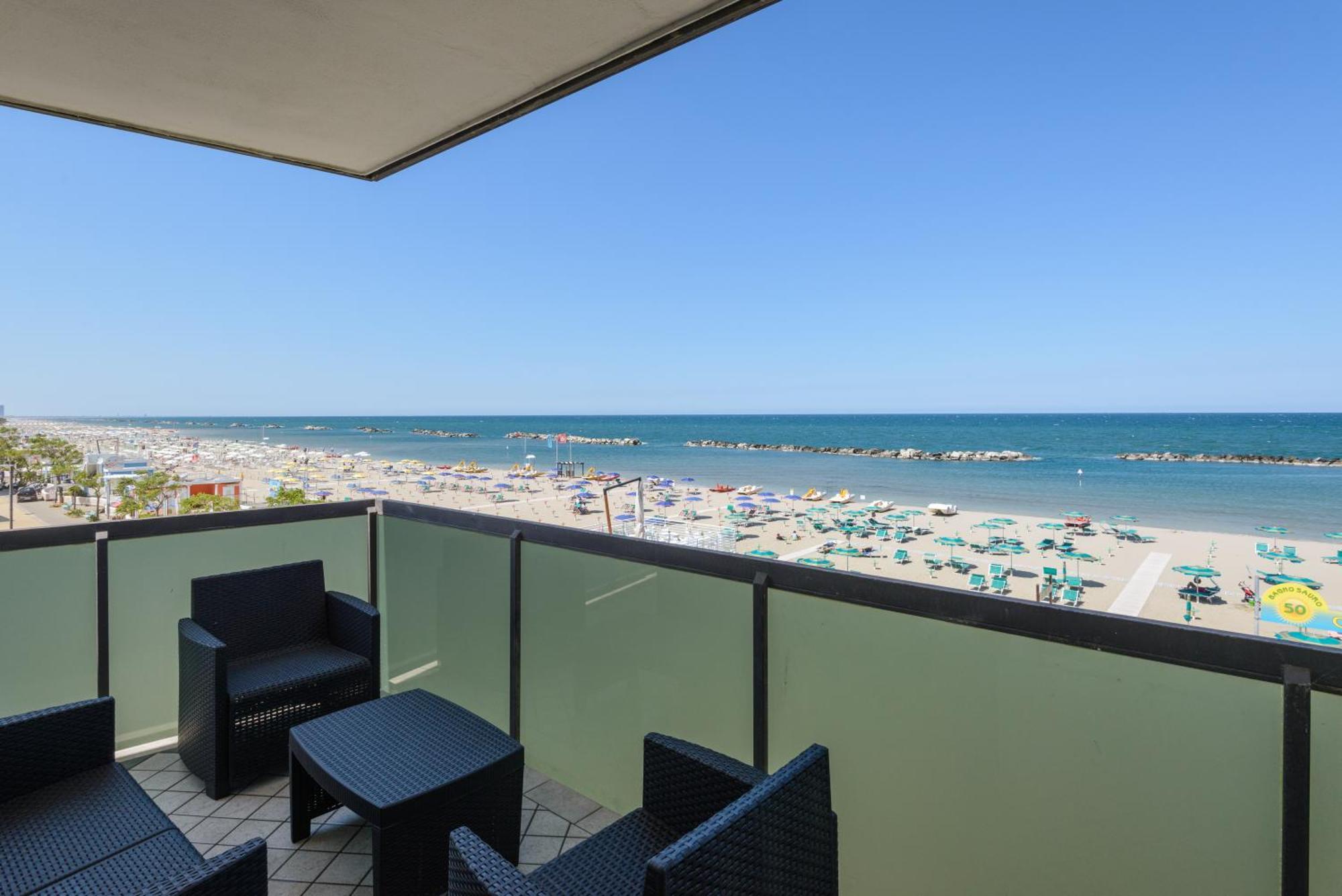 Hotel Aurea Bellaria-Igea Marina Zewnętrze zdjęcie